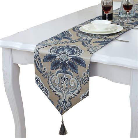 blue gucci table runner|Blue Table Runners .